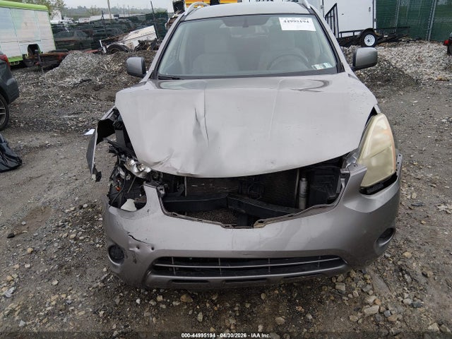 2013 Nissan Rogue Sv მანქანა იყიდება აუქციონზე, vin: JN8AS5MV1DW624222, აუქციონის ნომერი: 44995194