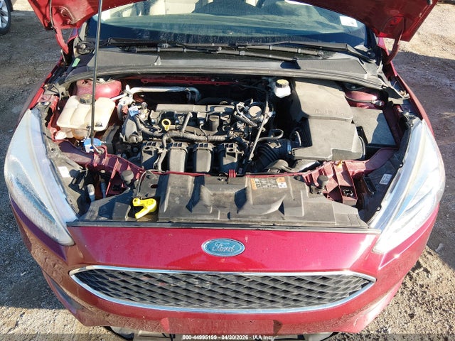 Aukcja sprzedaży 2017 Ford Focus Se, vin: 1FADP3F29HL346328, numer aukcji: 44995199