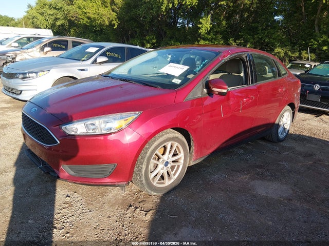 Aukcja sprzedaży 2017 Ford Focus Se, vin: 1FADP3F29HL346328, numer aukcji: 44995199