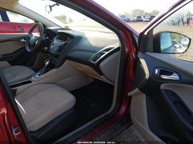Aukcja sprzedaży 2017 Ford Focus Se, vin: 1FADP3F29HL346328, numer aukcji: 44995199