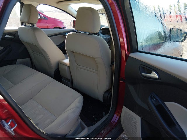 Aukcja sprzedaży 2017 Ford Focus Se, vin: 1FADP3F29HL346328, numer aukcji: 44995199