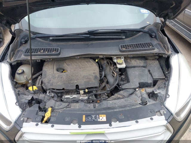 Продажа на аукционе авто 2018 Ford Escape Se, vin: 1FMCU0GD8JUD02300, номер лота: 44995202