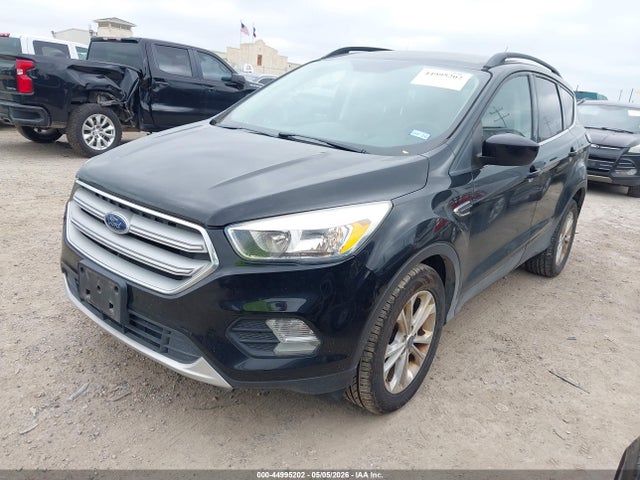 Продажа на аукционе авто 2018 Ford Escape Se, vin: 1FMCU0GD8JUD02300, номер лота: 44995202