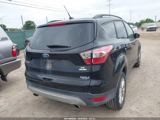 Продажа на аукционе авто 2018 Ford Escape Se, vin: 1FMCU0GD8JUD02300, номер лота: 44995202