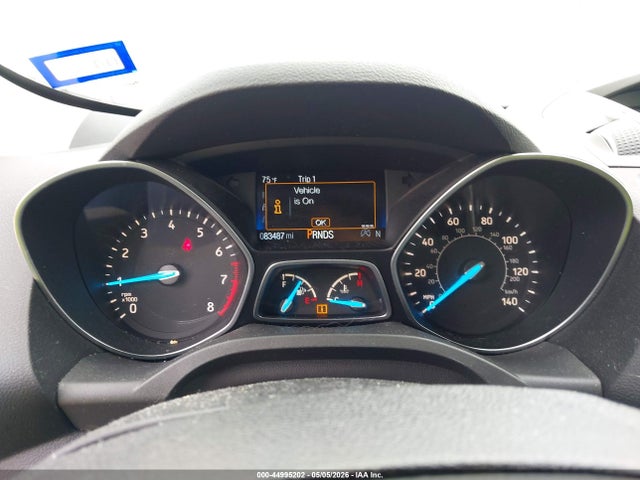 Продажа на аукционе авто 2018 Ford Escape Se, vin: 1FMCU0GD8JUD02300, номер лота: 44995202