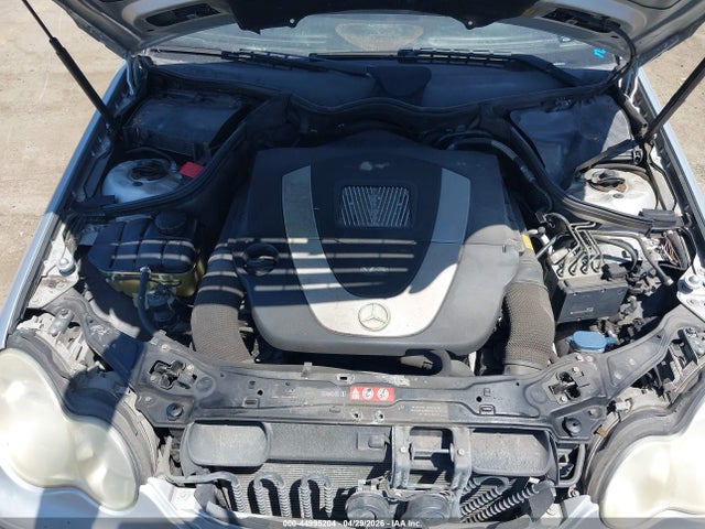 Aukcja sprzedaży 2006 Mercedes-benz C 280, vin: WDBRF54H06A833740, numer aukcji: 44995204