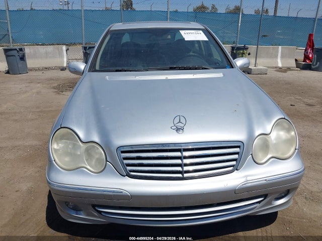 Aukcja sprzedaży 2006 Mercedes-benz C 280, vin: WDBRF54H06A833740, numer aukcji: 44995204