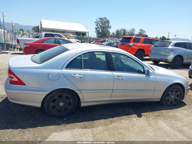 Aukcja sprzedaży 2006 Mercedes-benz C 280, vin: WDBRF54H06A833740, numer aukcji: 44995204