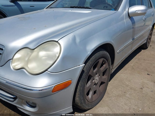Aukcja sprzedaży 2006 Mercedes-benz C 280, vin: WDBRF54H06A833740, numer aukcji: 44995204