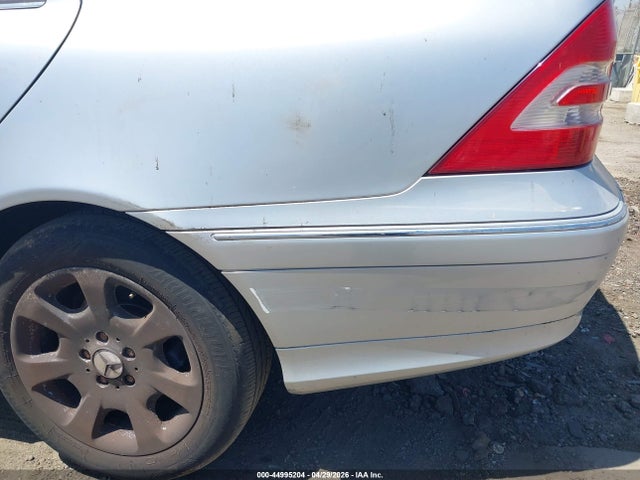 Aukcja sprzedaży 2006 Mercedes-benz C 280, vin: WDBRF54H06A833740, numer aukcji: 44995204