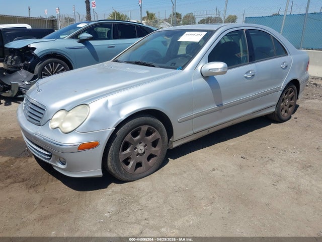 Aukcja sprzedaży 2006 Mercedes-benz C 280, vin: WDBRF54H06A833740, numer aukcji: 44995204