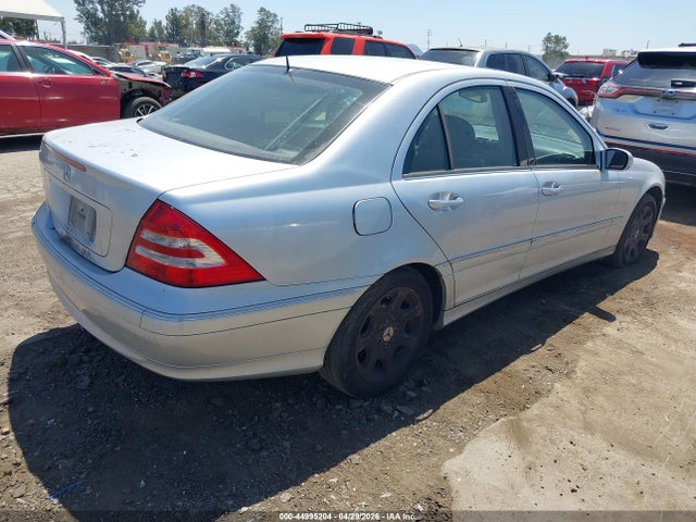 Aukcja sprzedaży 2006 Mercedes-benz C 280, vin: WDBRF54H06A833740, numer aukcji: 44995204