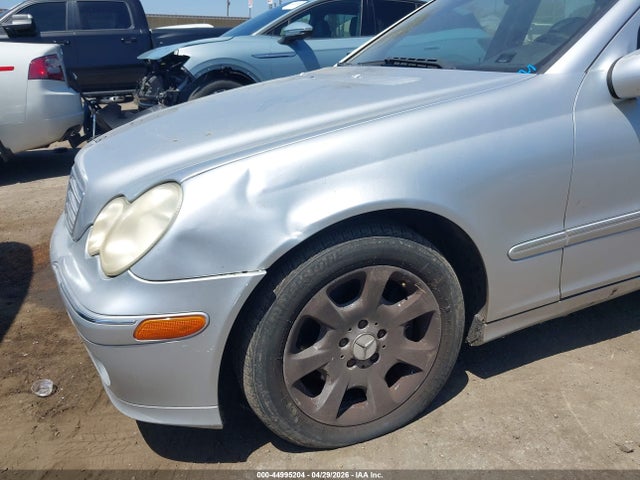 Aukcja sprzedaży 2006 Mercedes-benz C 280, vin: WDBRF54H06A833740, numer aukcji: 44995204