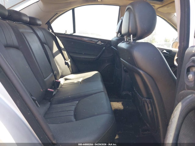 Aukcja sprzedaży 2006 Mercedes-benz C 280, vin: WDBRF54H06A833740, numer aukcji: 44995204