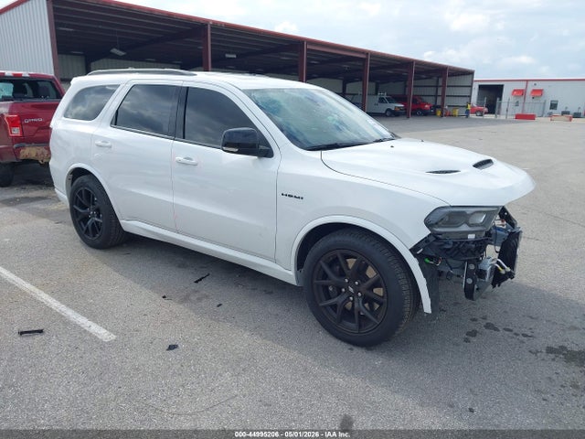 Продажа на аукционе авто 2026 Dodge Durango Gt Plus Hemi V8, vin: 1C4SDJCT6TC159925, номер лота: 44995206
