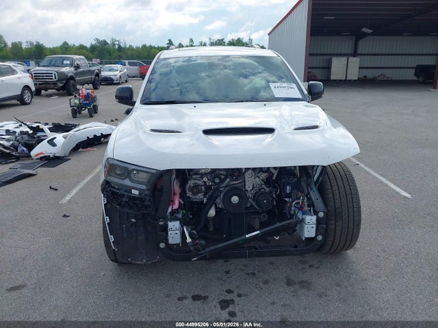 Dodge Durango Gt Plus Hemi V8 2026 1C4SDJCT6TC159925 Image 13
