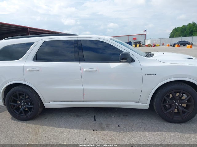 Dodge Durango Gt Plus Hemi V8 2026 1C4SDJCT6TC159925 Image 14