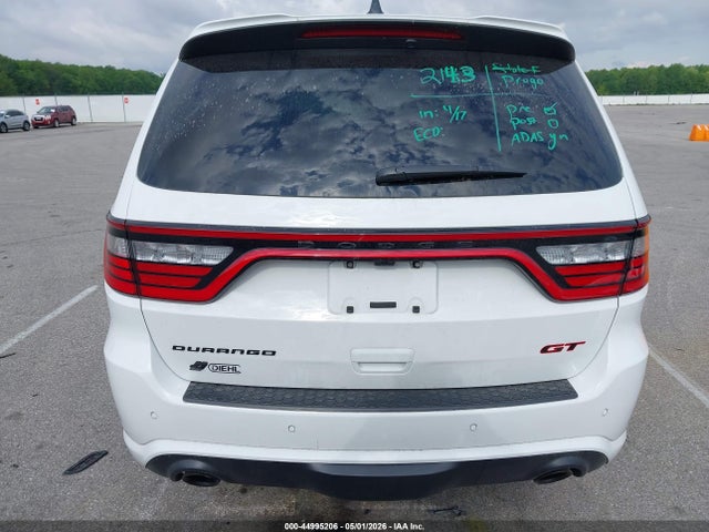 Dodge Durango Gt Plus Hemi V8 2026 1C4SDJCT6TC159925 Image 17