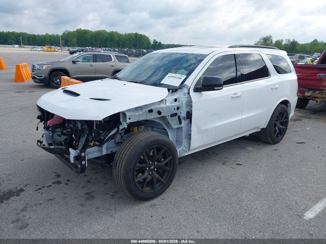 Dodge Durango Gt Plus Hemi V8 2026 1C4SDJCT6TC159925 Image 2