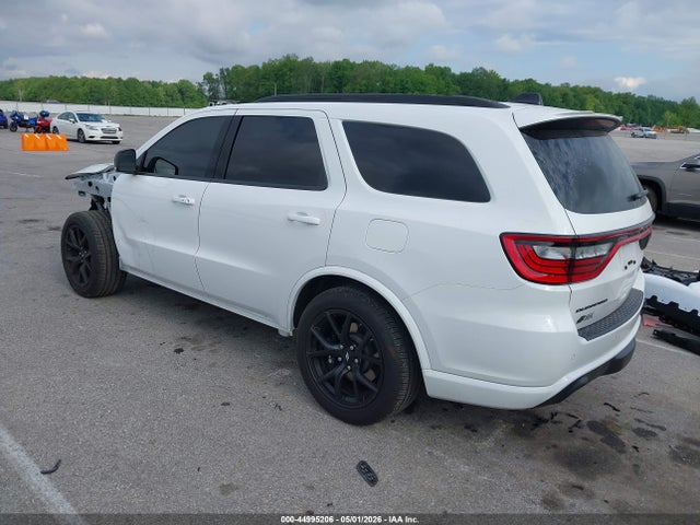 Dodge Durango Gt Plus Hemi V8 2026 1C4SDJCT6TC159925 Image 3