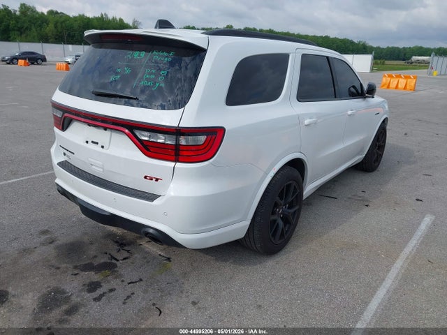 Dodge Durango Gt Plus Hemi V8 2026 1C4SDJCT6TC159925 Image 4