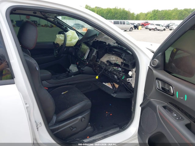 Dodge Durango Gt Plus Hemi V8 2026 1C4SDJCT6TC159925 Image 5