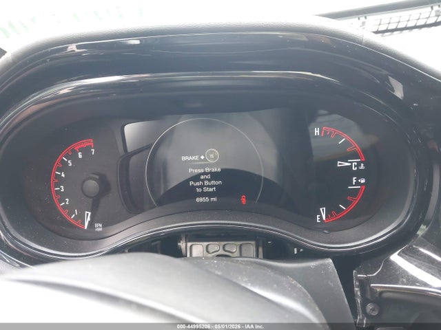 Dodge Durango Gt Plus Hemi V8 2026 1C4SDJCT6TC159925 Image 7