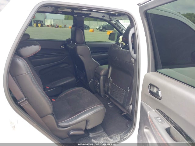 Dodge Durango Gt Plus Hemi V8 2026 1C4SDJCT6TC159925 Image 8