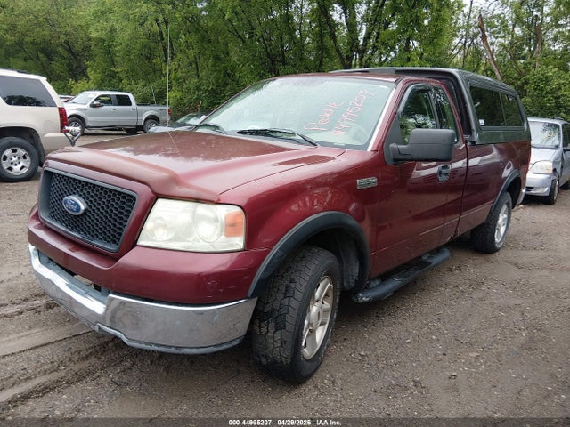 Aukcja sprzedaży 2004 Ford F-150 Stx/xl/xlt, vin: 1FTRF12W74NA07744, numer aukcji: 44995207
