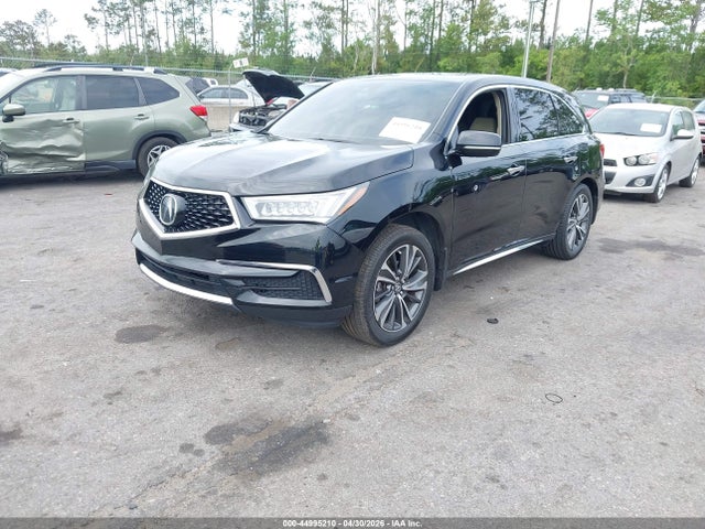 Aukcja sprzedaży 2020 Acura Mdx Technology Package, vin: 5J8YD3H57LL010702, numer aukcji: 44995210