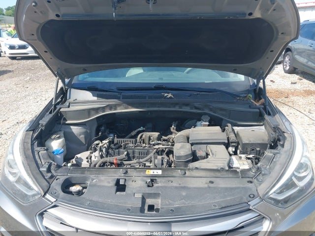 Продаж на аукціоні авто 2018 Hyundai Santa Fe Sport 2.4l, vin: 5NMZU3LB5JH060819, номер лоту: 44995213
