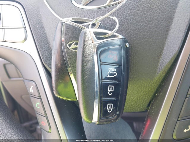 Продаж на аукціоні авто 2018 Hyundai Santa Fe Sport 2.4l, vin: 5NMZU3LB5JH060819, номер лоту: 44995213