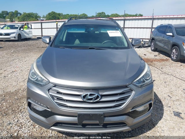 Продаж на аукціоні авто 2018 Hyundai Santa Fe Sport 2.4l, vin: 5NMZU3LB5JH060819, номер лоту: 44995213