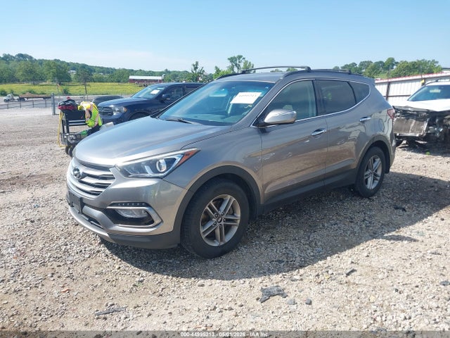 Продаж на аукціоні авто 2018 Hyundai Santa Fe Sport 2.4l, vin: 5NMZU3LB5JH060819, номер лоту: 44995213