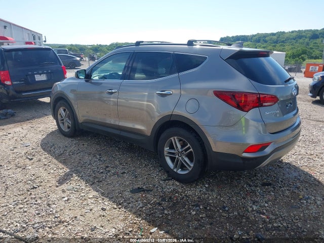Продаж на аукціоні авто 2018 Hyundai Santa Fe Sport 2.4l, vin: 5NMZU3LB5JH060819, номер лоту: 44995213