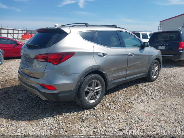Продаж на аукціоні авто 2018 Hyundai Santa Fe Sport 2.4l, vin: 5NMZU3LB5JH060819, номер лоту: 44995213