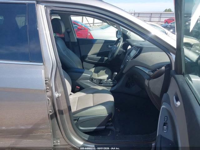 Продаж на аукціоні авто 2018 Hyundai Santa Fe Sport 2.4l, vin: 5NMZU3LB5JH060819, номер лоту: 44995213