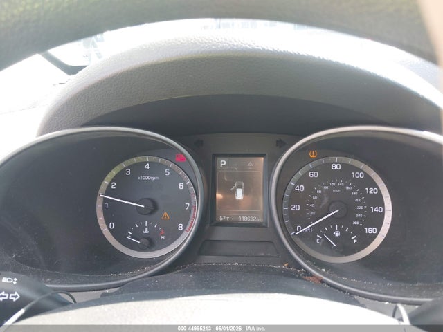 Продаж на аукціоні авто 2018 Hyundai Santa Fe Sport 2.4l, vin: 5NMZU3LB5JH060819, номер лоту: 44995213