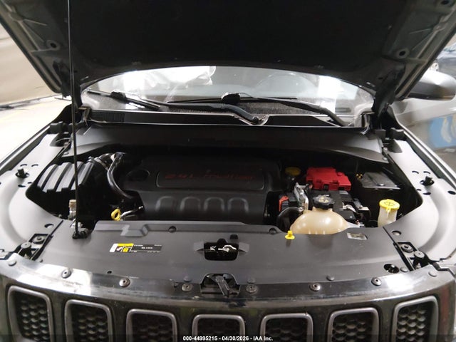 Jeep Compass Trailhawk 4x4 2019 3C4NJDDB5KT690419 Image 10