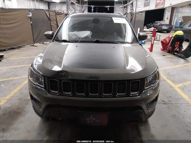 Jeep Compass Trailhawk 4x4 2019 3C4NJDDB5KT690419 Image 12