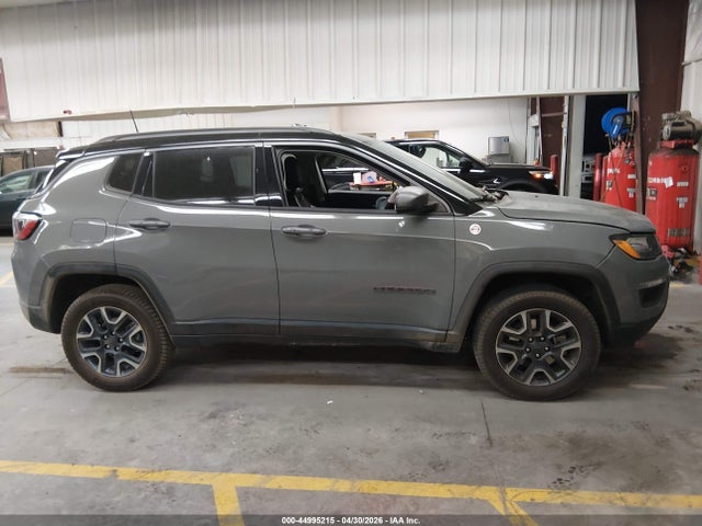 Jeep Compass Trailhawk 4x4 2019 3C4NJDDB5KT690419 Image 13