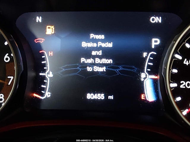 Jeep Compass Trailhawk 4x4 2019 3C4NJDDB5KT690419 Image 15