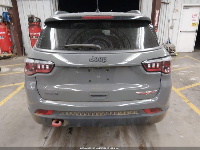 Jeep Compass Trailhawk 4x4 2019 3C4NJDDB5KT690419 Image 16