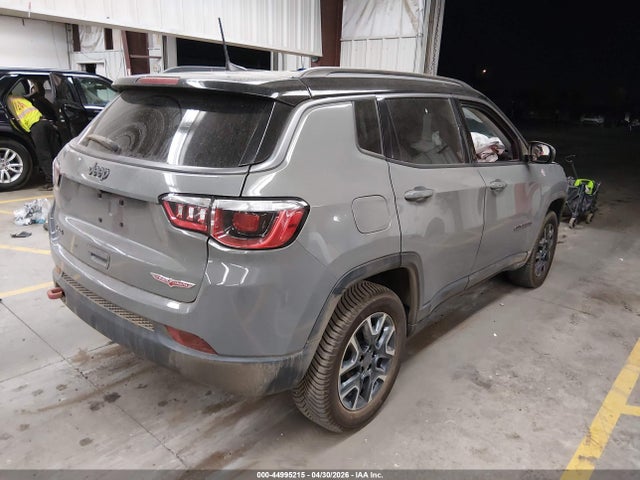 Jeep Compass Trailhawk 4x4 2019 3C4NJDDB5KT690419 Image 4