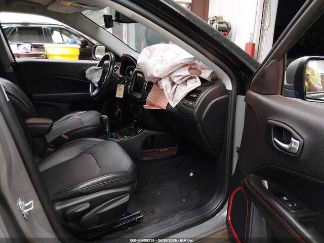 Jeep Compass Trailhawk 4x4 2019 3C4NJDDB5KT690419 Image 5