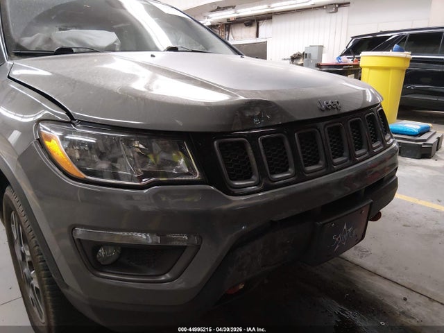 Jeep Compass Trailhawk 4x4 2019 3C4NJDDB5KT690419 Image 6