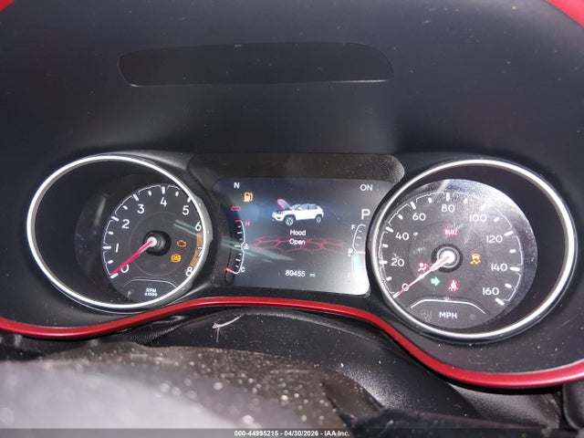 Jeep Compass Trailhawk 4x4 2019 3C4NJDDB5KT690419 Image 7