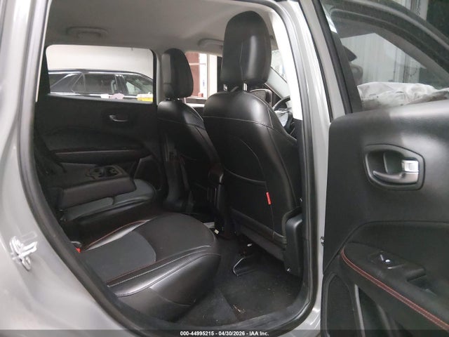 Jeep Compass Trailhawk 4x4 2019 3C4NJDDB5KT690419 Image 8