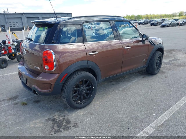 Aukcja sprzedaży 2013 Mini Countryman Cooper S, vin: WMWZC5C51DWP30325, numer aukcji: 44995218