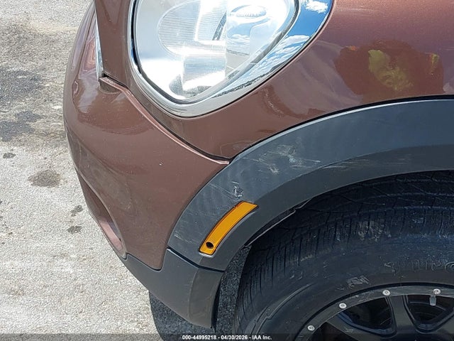 Aukcja sprzedaży 2013 Mini Countryman Cooper S, vin: WMWZC5C51DWP30325, numer aukcji: 44995218